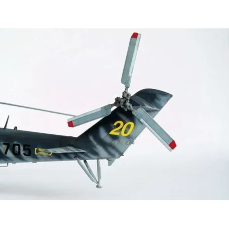 Mil Mi-24 V Hind-E, 1/35 - Trumpeter 05103