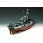 Schlachtschiff USS North Carolina BB-55, 1/350 - Trumpeter 05303