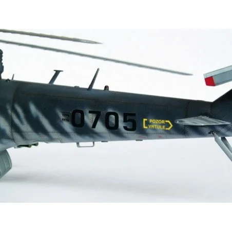 Mil Mi-24 V Hind-E, 1/35 - Trumpeter 05103