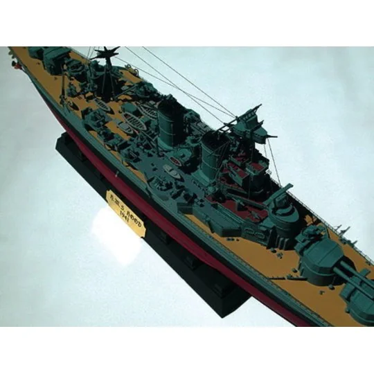 HMS Hood, 1/350 - Trumpeter 05302
