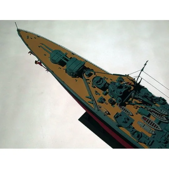 HMS Hood, 1/350 - Trumpeter 05302