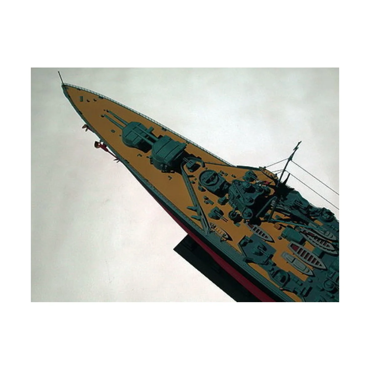 HMS Hood, 1/350 - Trumpeter 05302