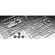 HMMWV M109 7A2, 1/35 - Revell 03366