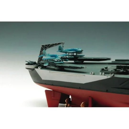 Schlachtschiff USS North Carolina BB-55, 1/350 - Trumpeter 05303