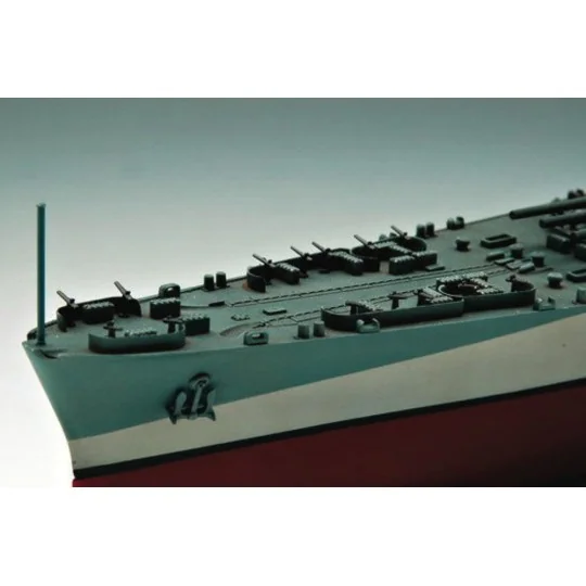 Schlachtschiff USS North Carolina BB-55, 1/350 - Trumpeter 05303