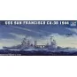 USS San Francisco CA-38, 1/350 - Trumpeter 05310