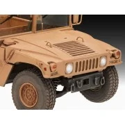 HMMWV M109 7A2, 1/35 - Revell 03366