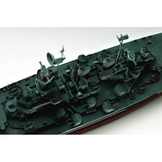 Schlachtschiff USS North Carolina BB-55, 1/350 - Trumpeter 05303