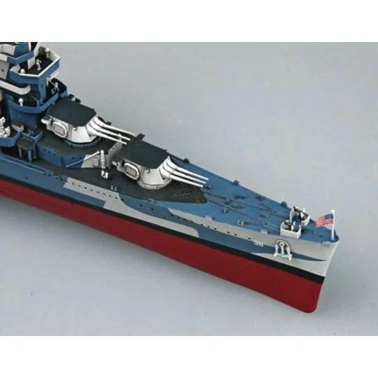 USS San Francisco CA-38, 1/350 - Trumpeter 05310
