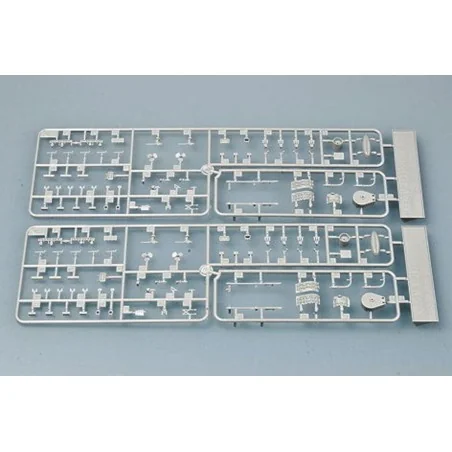 USS England DE-635, 1/350 - Trumpeter 05305