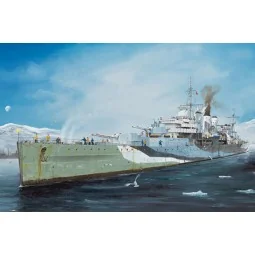HMS Kent, 1/350 - Trumpeter 05352