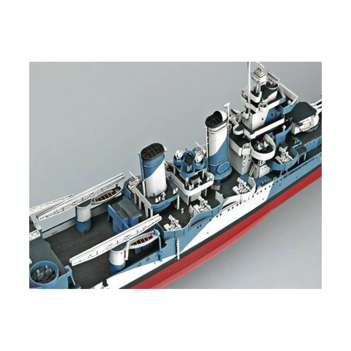 USS San Francisco CA-38, 1/350 - Trumpeter 05310