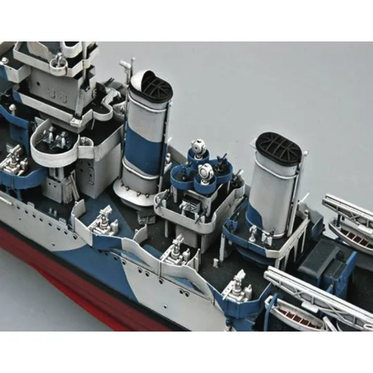 USS San Francisco CA-38, 1/350 - Trumpeter 05310