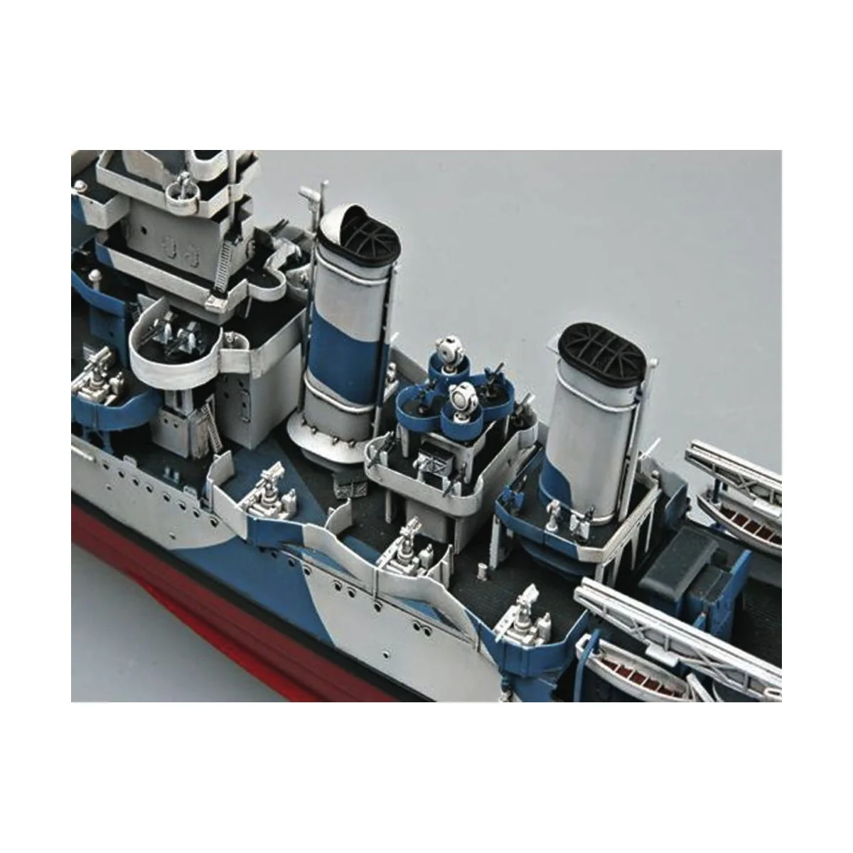 USS San Francisco CA-38, 1/350 - Trumpeter 05310
