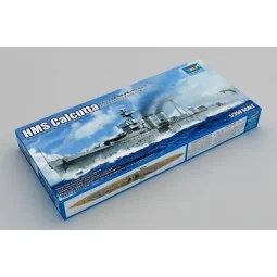 HMS Calcutta, 1/350 - Trumpeter 05362 2