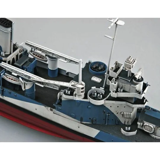 USS San Francisco CA-38, 1/350 - Trumpeter 05310