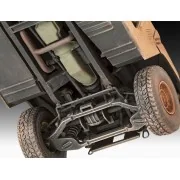 HMMWV M109 7A2, 1/35 - Revell 03366