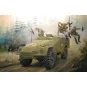 Russian BTR-40 APC, 1/35 - Trumpeter 05517