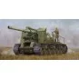 Soviet S-51 Self-Propelled Gun, 1/35 - Trumpeter 05583