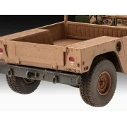 HMMWV M109 7A2 - Revell 03366