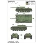 Soviet SU-152 Tank - Late, 1/35 - Trumpeter 05568