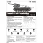 Soviet S-51 Self-Propelled Gun, 1/35 - Trumpeter 05583
