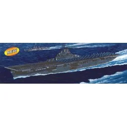 Flugzeugträger USS Essex CV 9, 1/350 - Trumpeter 05602