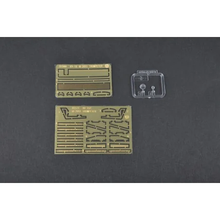 Soviet SU-152 Tank - Late, 1/35 - Trumpeter 05568