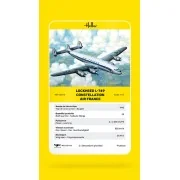L-749 Constellation A.F., 1/72 - Heller 80310