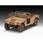 HMMWV M109 7A2 - Revell 03366
