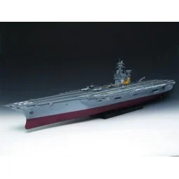 Flugzeugträger USS Nimitz CVN-68 1975, 1/350 - Trumpeter 05605 2