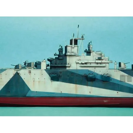 Flugzeugträger USS Yorktown CV-10 1944, 1/350 - Trumpeter 05603