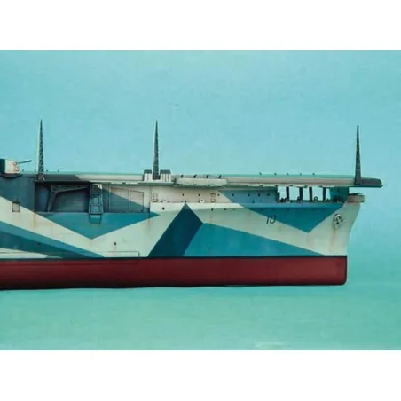 Flugzeugträger USS Yorktown CV-10 1944, 1/350 - Trumpeter 05603