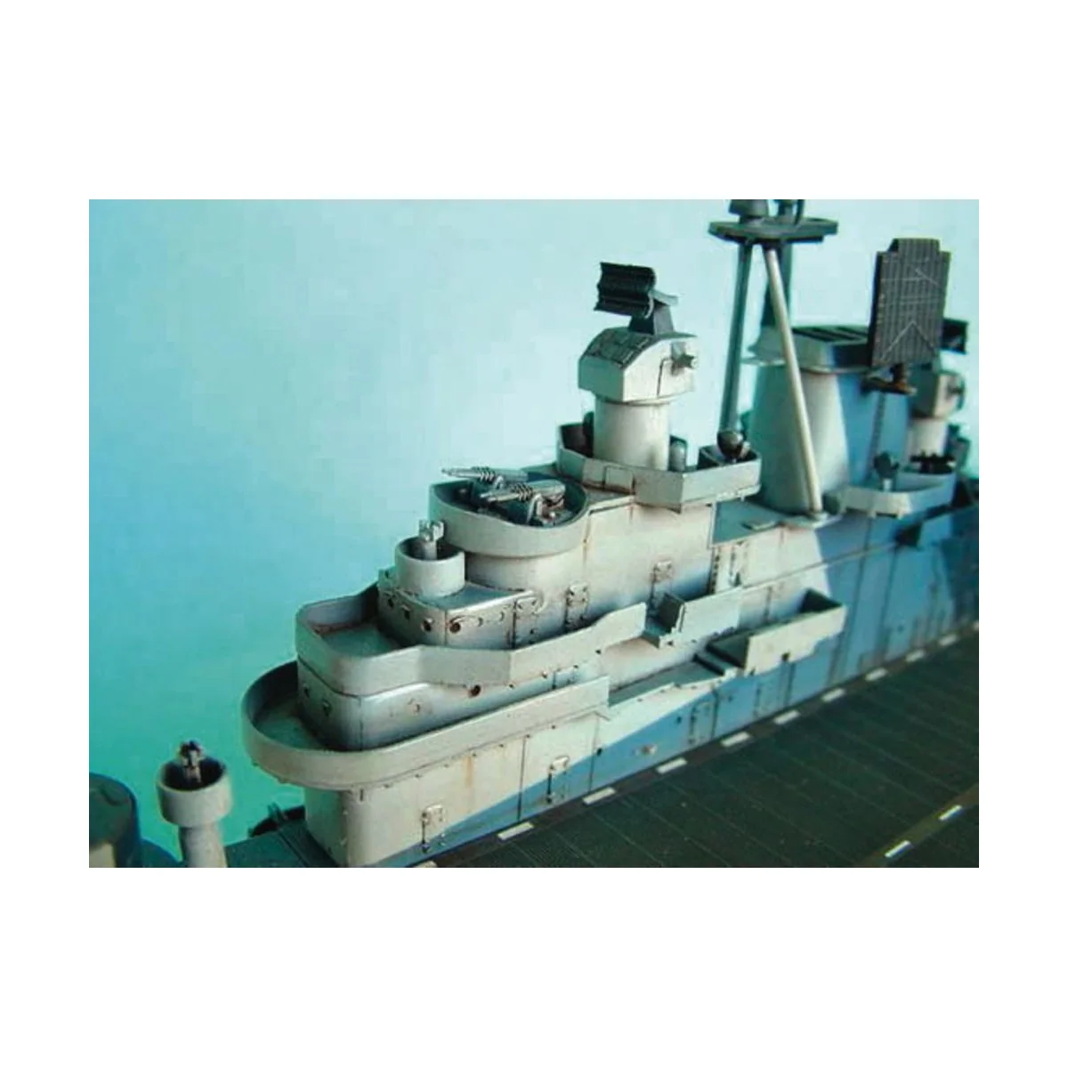Flugzeugträger USS Yorktown CV-10 1944, 1/350 - Trumpeter 05603