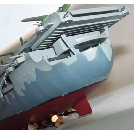 Flugzeugträger USS Hornet CV 8, 1/350 - Trumpeter 05601