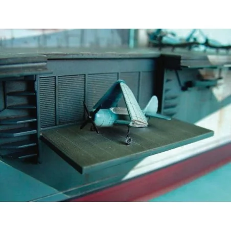 Flugzeugträger USS Yorktown CV-10 1944, 1/350 - Trumpeter 05603