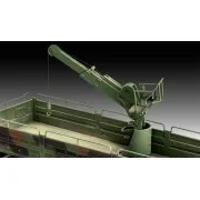 MAN 10t milgl truck 8x8 - Revell 03367