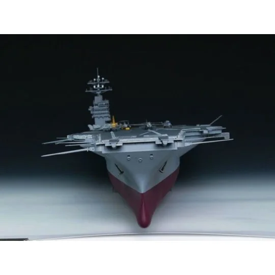 Flugzeugträger USS Nimitz CVN-68 1975, 1/350 - Trumpeter 05605