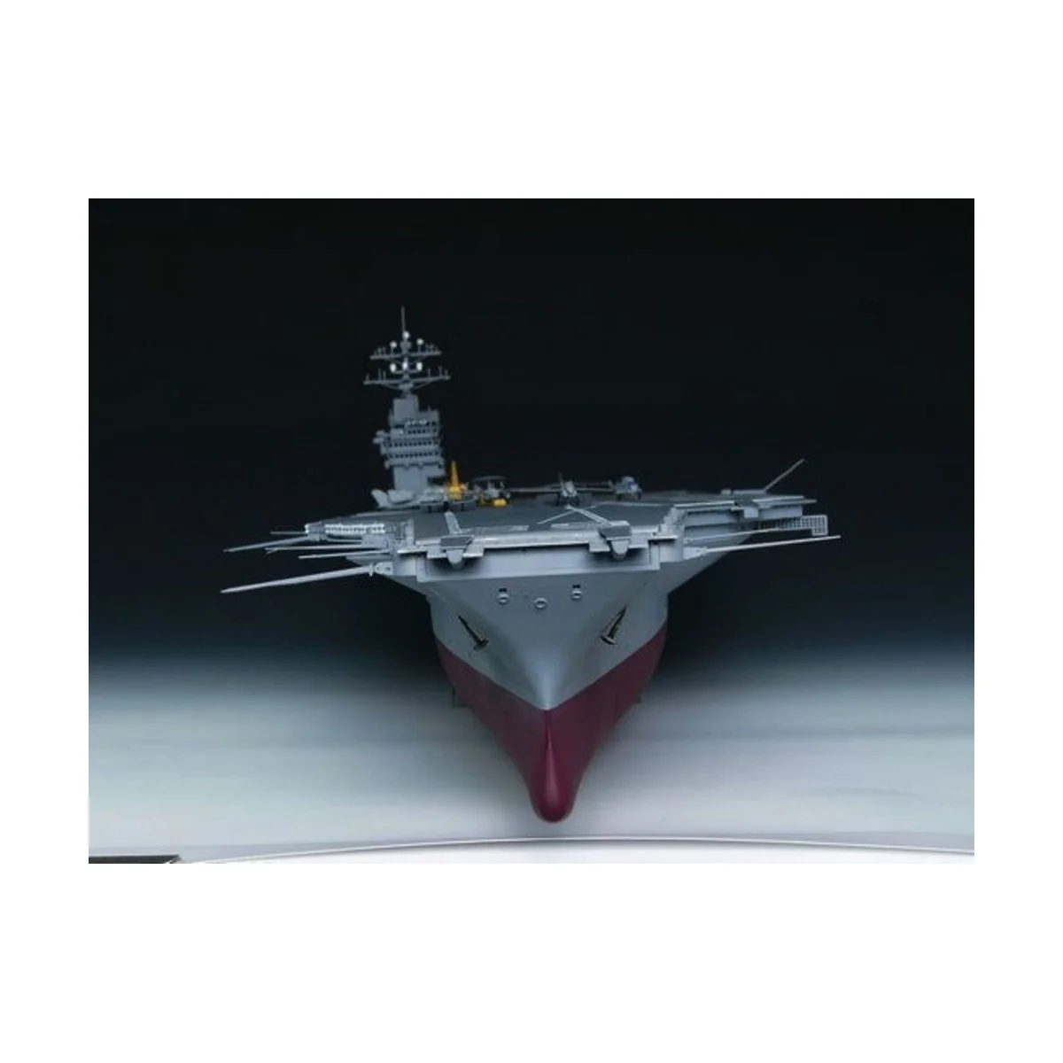 Flugzeugträger USS Nimitz CVN-68 1975, 1/350 - Trumpeter 05605