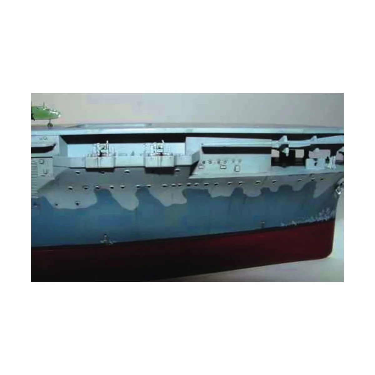 Flugzeugträger USS Hornet CV 8, 1/350 - Trumpeter 05601