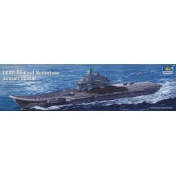 USSR AC Admiral Kuznetsov, 1/350 - Trumpeter 05606