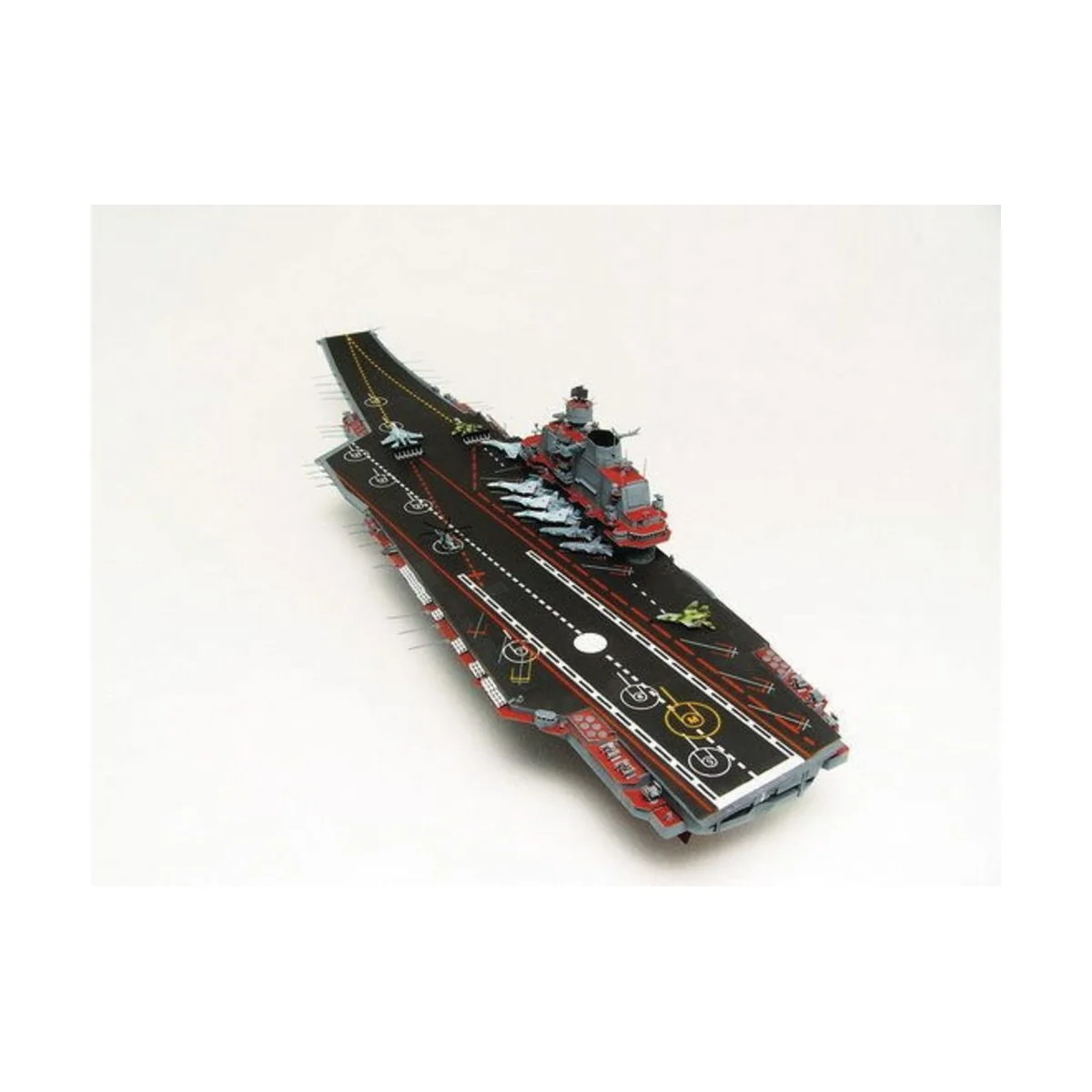 USSR AC Admiral Kuznetsov, 1/350 - Trumpeter 05606