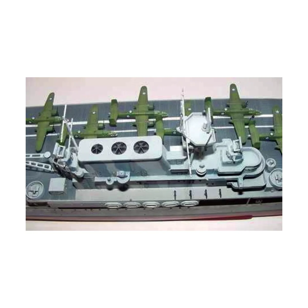 Flugzeugträger USS Hornet CV 8, 1/350 - Trumpeter 05601
