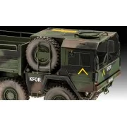 MAN 10t milgl truck 8x8 - Revell 03367