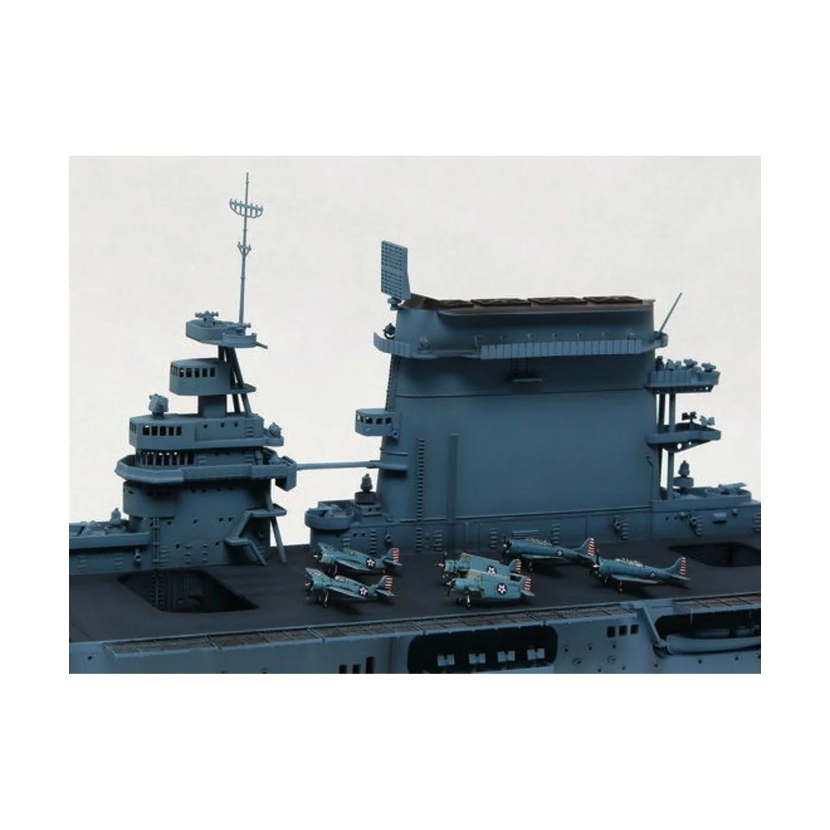 Flugzeugträger USS Lexington CV 2, 1/350 - Trumpeter 05608