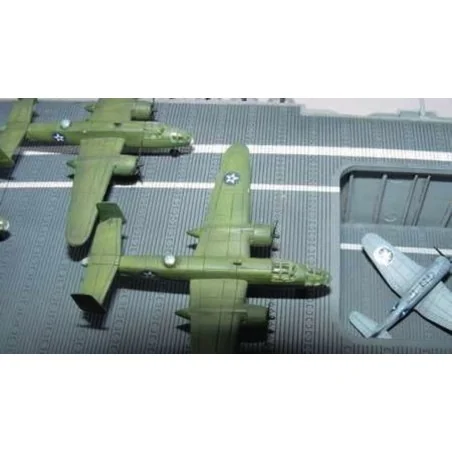 Flugzeugträger USS Hornet CV 8, 1/350 - Trumpeter 05601