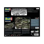 MAN 10t milgl truck 8x8, 1/35 - Revell 03367