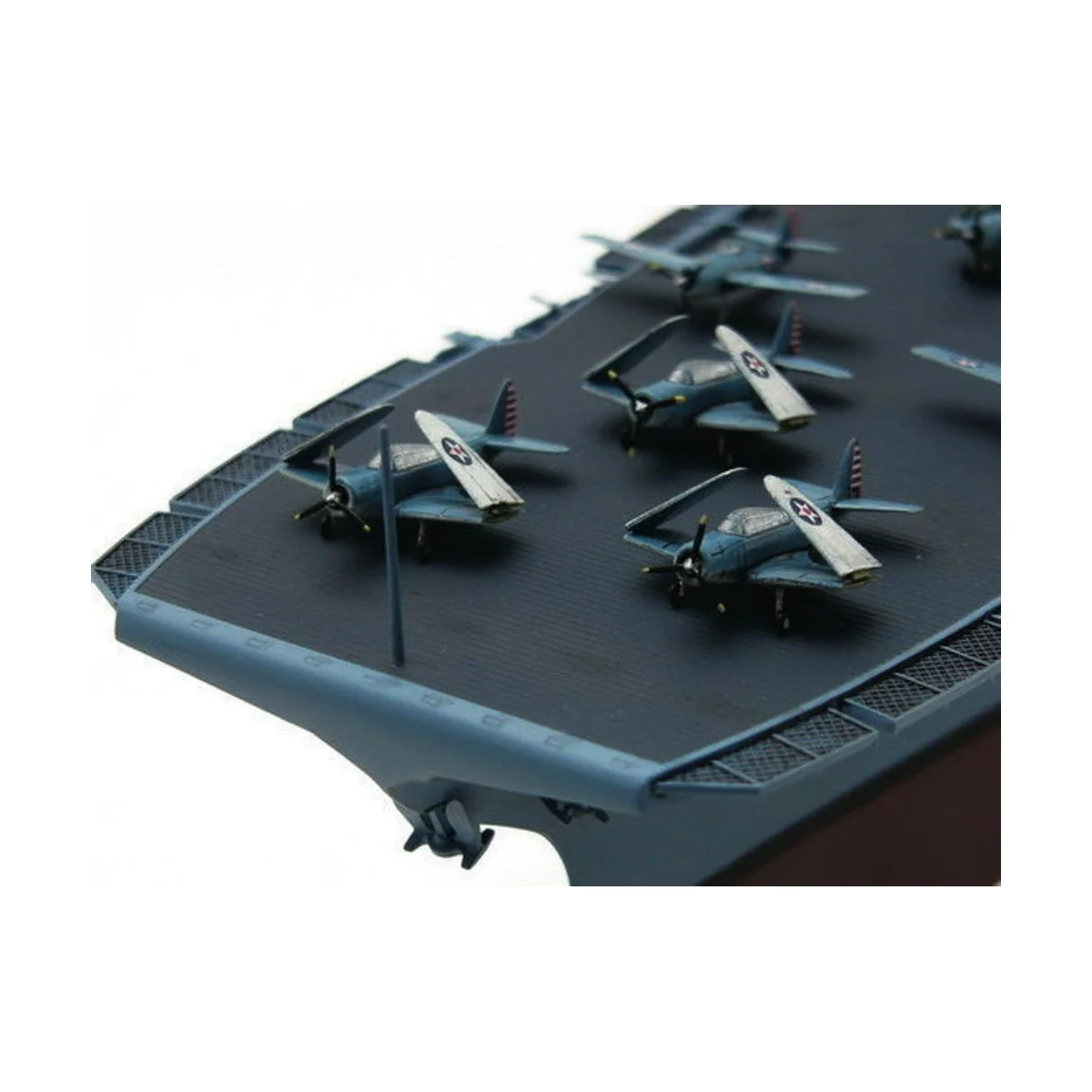 Flugzeugträger USS Lexington CV 2, 1/350 - Trumpeter 05608