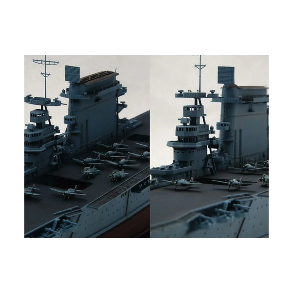Flugzeugträger USS Lexington CV 2, 1/350 - Trumpeter 05608