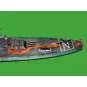 Schlachtschiff USS Iowa BB-61 1984, 1/700 - Trumpeter 05701